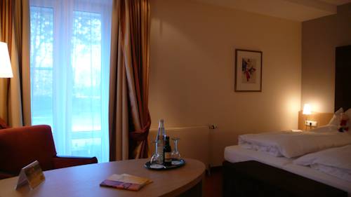 Imagen de la habitación del Hotel Ringhotel K&ouml;hlers Forsthaus Aurich. Foto 8