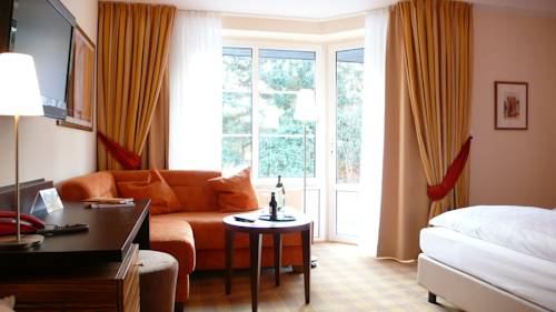 Imagen de la habitación del Hotel Ringhotel K&ouml;hlers Forsthaus Aurich. Foto 10