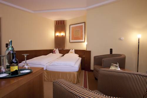 Imagen de la habitación del Hotel Ringhotel K&ouml;hlers Forsthaus Aurich. Foto 16