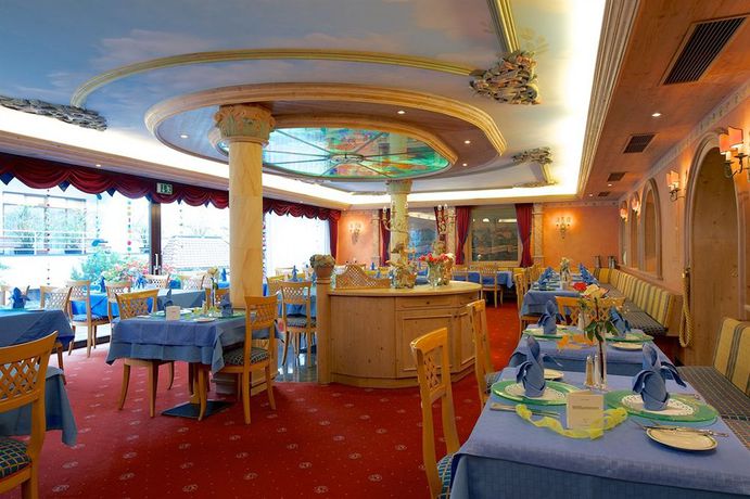 Imagen de la piscina del Hotel Ringhotel Krone Schnetzenhausen. Foto 14