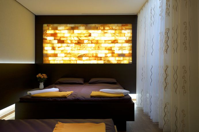 Imagen de la piscina del Hotel Ringhotel Krone Schnetzenhausen. Foto 15