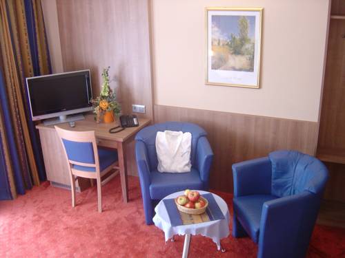 Imagen de la habitación del Hotel Ringhotel Lenauhof. Foto 5