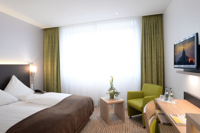 Imagen de la habitación del Hotel Ringhotel Loew's Merkur. Foto 5