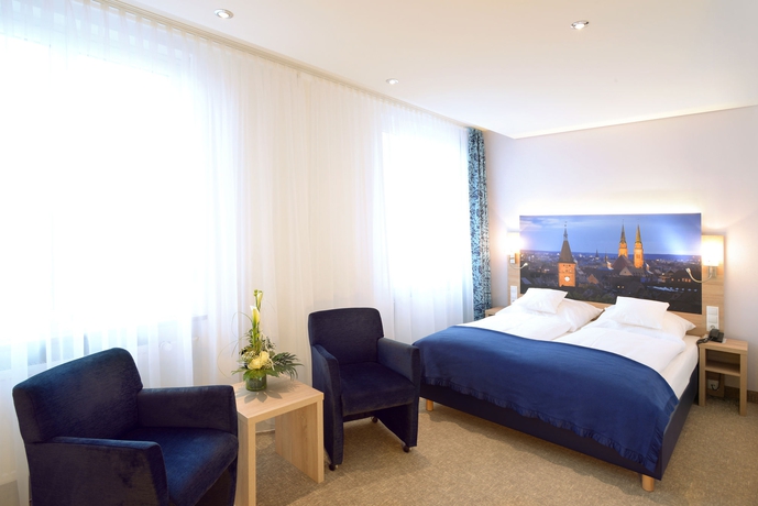 Imagen de la habitación del Hotel Ringhotel Loew's Merkur. Foto 6