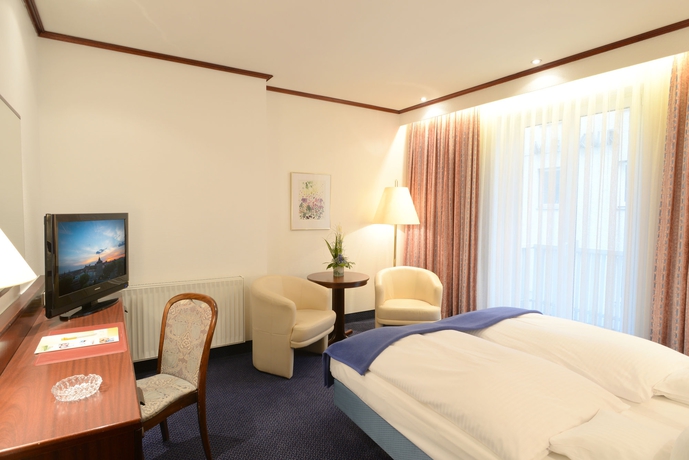 Imagen de la habitación del Hotel Ringhotel Loew's Merkur. Foto 7