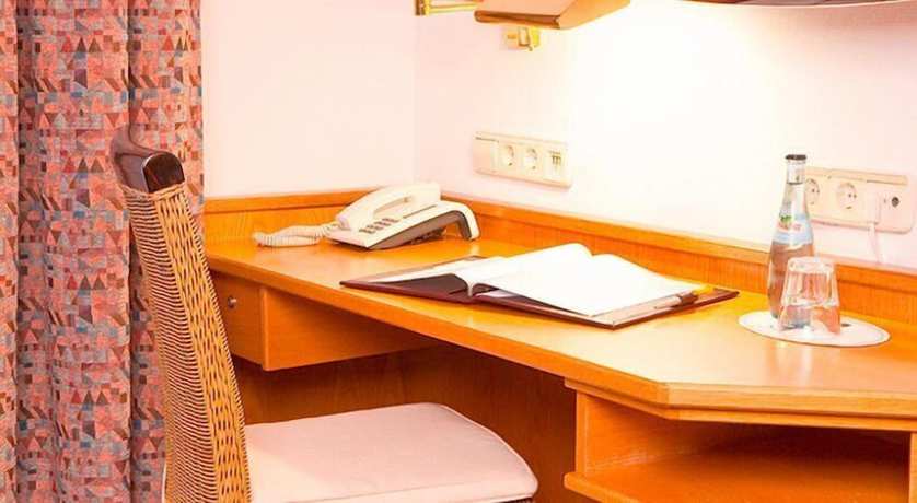 Imagen de la habitación del Hotel Ringhotel Mohren. Foto 3