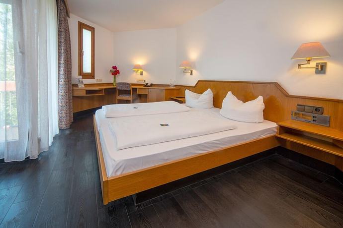 Imagen de la habitación del Hotel Ringhotel Mohren. Foto 4