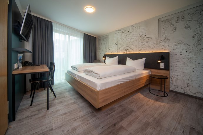 Imagen de la habitación del Hotel Ringhotel Mohren. Foto 6