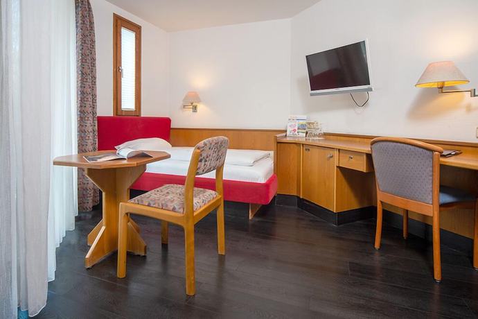 Imagen de la habitación del Hotel Ringhotel Mohren. Foto 8