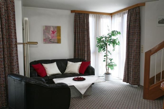 Imagen de la habitación del Hotel Ringhotel Mohren. Foto 10