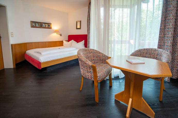 Imagen de la habitación del Hotel Ringhotel Mohren. Foto 11