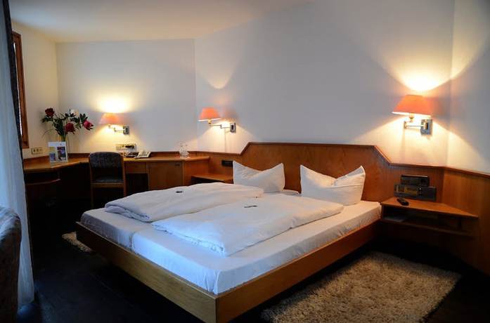 Imagen de la habitación del Hotel Ringhotel Mohren. Foto 13