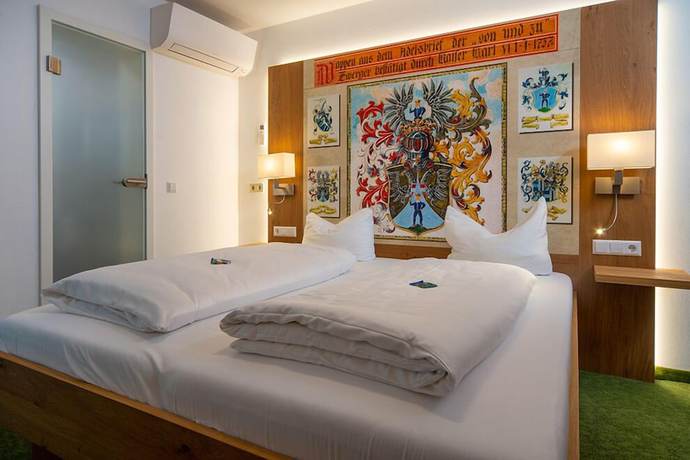 Imagen de la habitación del Hotel Ringhotel Mohren. Foto 14