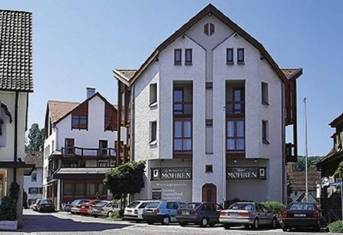 Imagen general del Hotel Ringhotel Mohren. Foto 1
