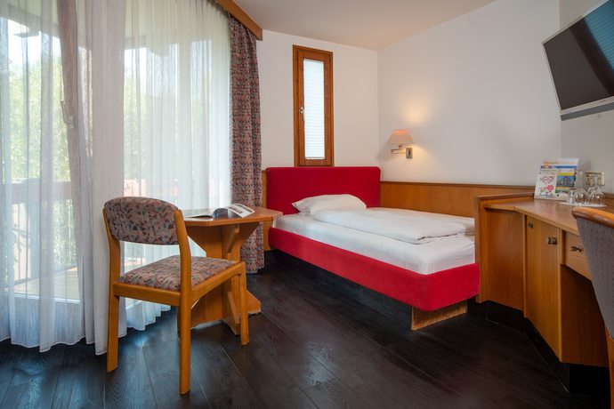 Imagen de la habitación del Hotel Ringhotel Mohren. Foto 16