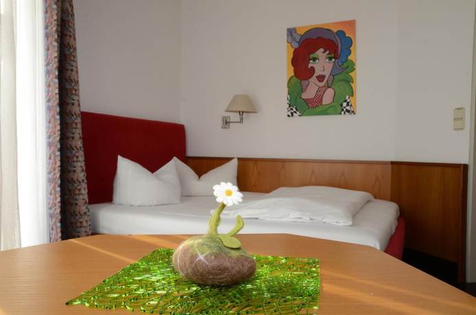 Imagen de la habitación del Hotel Ringhotel Mohren. Foto 17