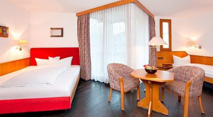 Imagen de la habitación del Hotel Ringhotel Mohren. Foto 18