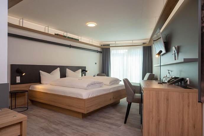 Imagen de la habitación del Hotel Ringhotel Mohren. Foto 19