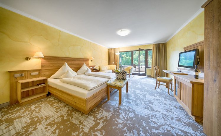 Imagen de la habitación del Hotel Ringhotel M&ouml;nchs Waldhotel. Foto 5