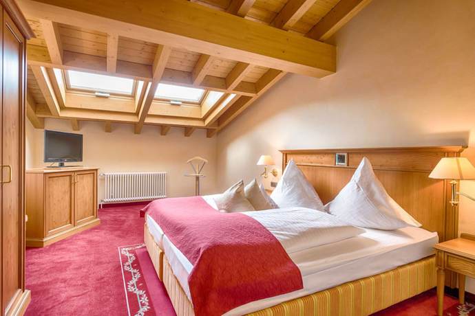 Imagen de la habitación del Hotel Ringhotel M&ouml;nchs Waldhotel. Foto 8