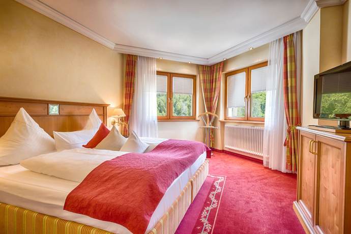 Imagen de la habitación del Hotel Ringhotel M&ouml;nchs Waldhotel. Foto 9