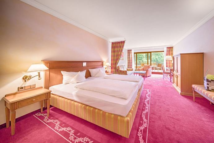 Imagen de la habitación del Hotel Ringhotel M&ouml;nchs Waldhotel. Foto 10