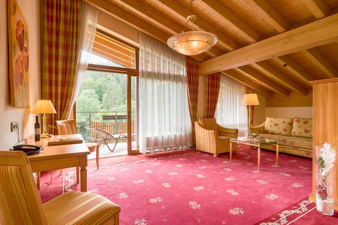 Imagen de la habitación del Hotel Ringhotel M&ouml;nchs Waldhotel. Foto 11