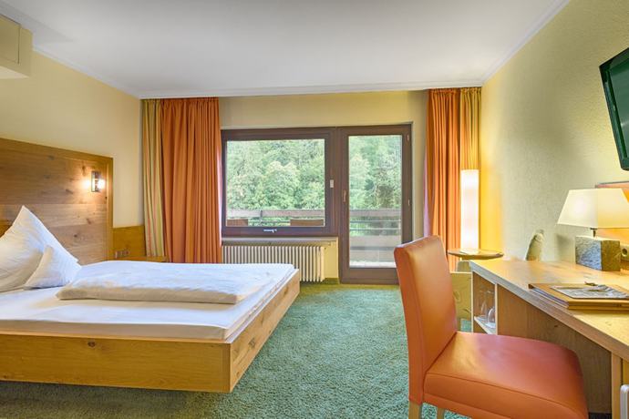 Imagen de la habitación del Hotel Ringhotel M&ouml;nchs Waldhotel. Foto 12