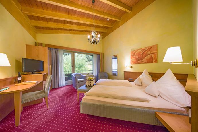 Imagen de la habitación del Hotel Ringhotel M&ouml;nchs Waldhotel. Foto 15