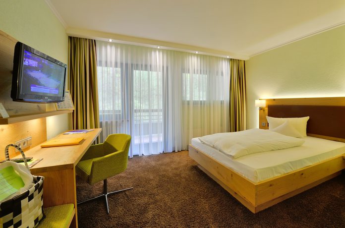 Imagen de la habitación del Hotel Ringhotel M&ouml;nchs Waldhotel. Foto 16