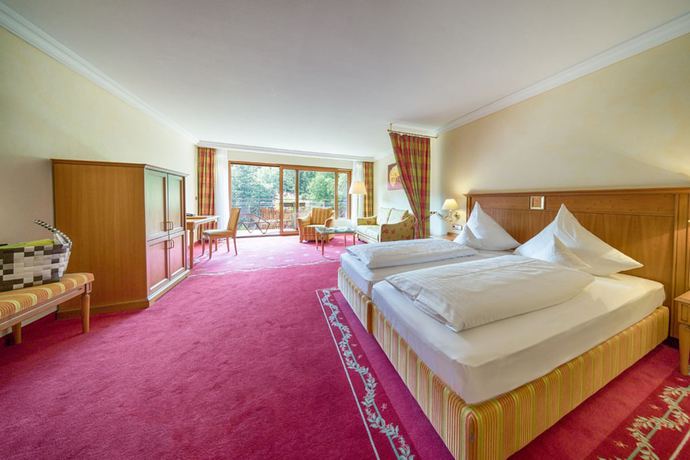 Imagen de la habitación del Hotel Ringhotel M&ouml;nchs Waldhotel. Foto 17