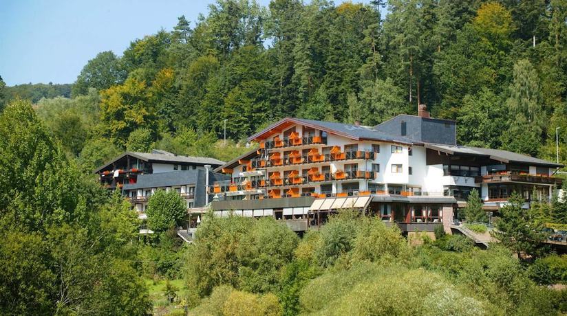 Imagen general del Hotel Ringhotel M&ouml;nchs Waldhotel. Foto 1