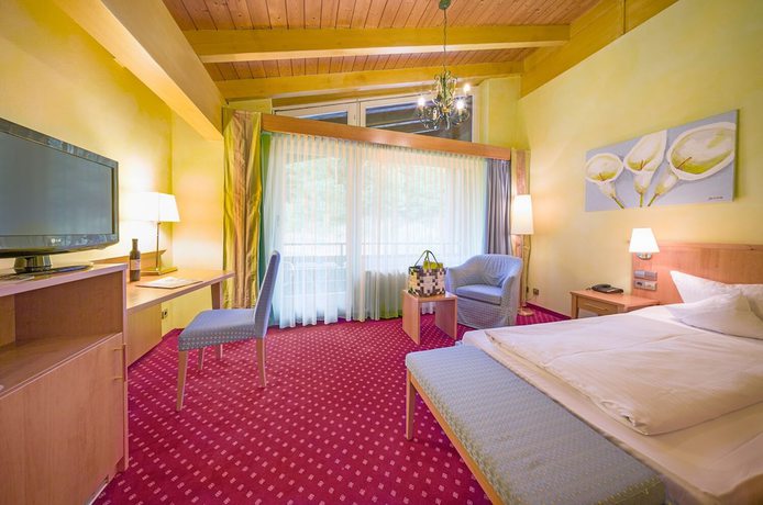 Imagen de la habitación del Hotel Ringhotel M&ouml;nchs Waldhotel. Foto 19
