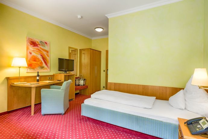 Imagen de la habitación del Hotel Ringhotel M&ouml;nchs Waldhotel. Foto 20