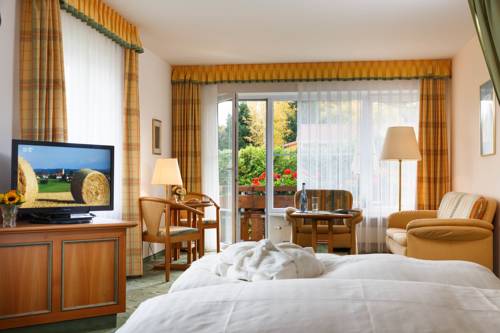 Imagen de la habitación del Hotel Ringhotel Nebelhornblick. Foto 2