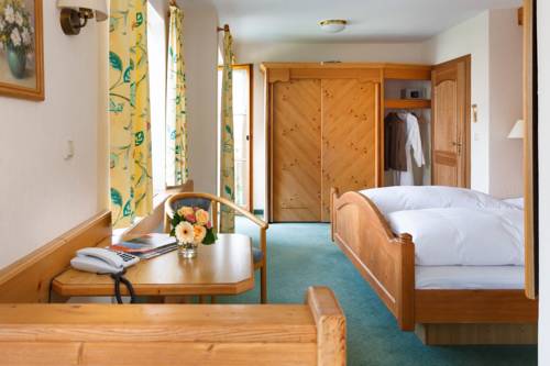 Imagen de la habitación del Hotel Ringhotel Nebelhornblick. Foto 5