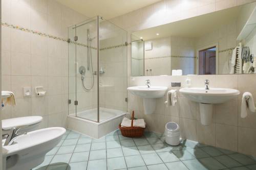 Imagen de la habitación del Hotel Ringhotel Nebelhornblick. Foto 7