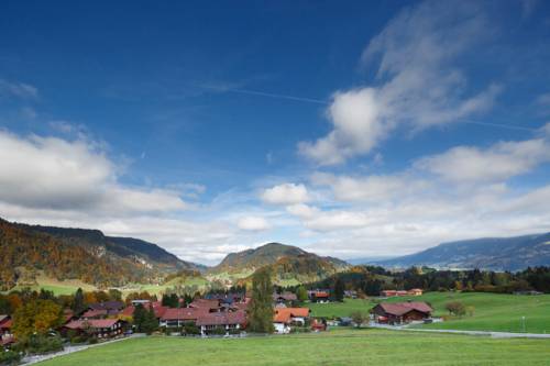 Imagen de la habitación del Hotel Ringhotel Nebelhornblick. Foto 9