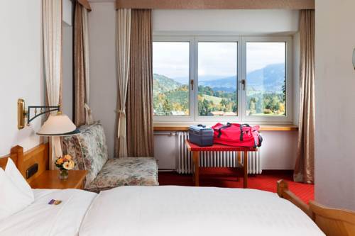 Imagen de la habitación del Hotel Ringhotel Nebelhornblick. Foto 11