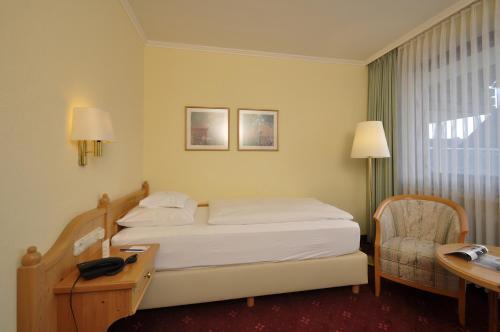 Imagen de la habitación del Hotel Ringhotel Niedersachsen. Foto 6