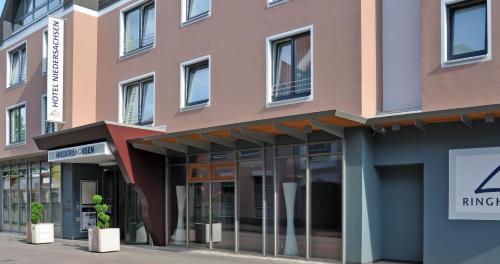 Imagen general del Hotel Ringhotel Niedersachsen. Foto 2