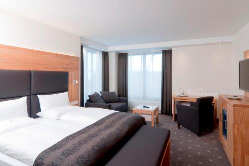 Imagen de la habitación del Hotel Ringhotel Niedersachsen. Foto 7