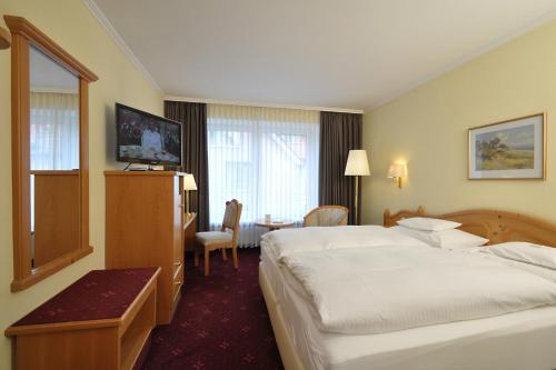 Imagen de la habitación del Hotel Ringhotel Niedersachsen. Foto 8