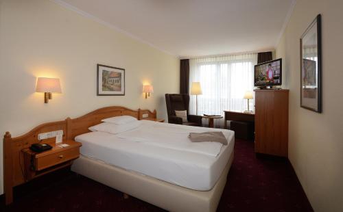 Imagen de la habitación del Hotel Ringhotel Niedersachsen. Foto 9