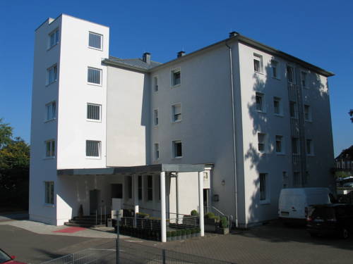 Imagen general del Hotel Ringhotel Parkhotel Saarlouis. Foto 1