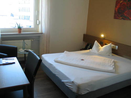 Imagen de la habitación del Hotel Ringhotel Parkhotel Saarlouis. Foto 10