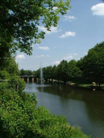 Imagen de la habitación del Hotel Ringhotel Parkhotel Saarlouis. Foto 12