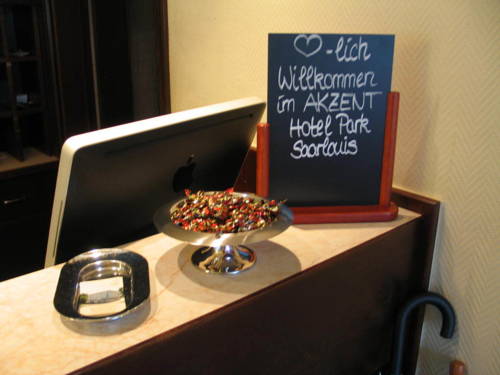 Imagen de la habitación del Hotel Ringhotel Parkhotel Saarlouis. Foto 14