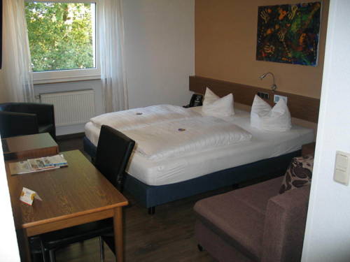 Imagen de la habitación del Hotel Ringhotel Parkhotel Saarlouis. Foto 16
