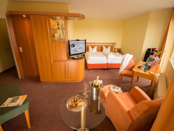 Imagen de la habitación del Hotel Ringhotel Parkhotel Witten. Foto 5